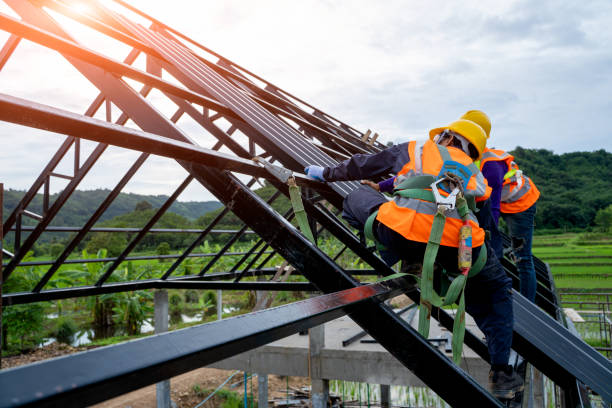Quick and Trustworthy Emergency Roof Repair Services in Lemmon, SD
